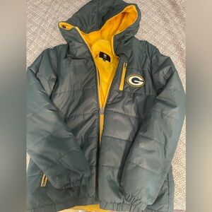 Green Bay Packers Jacket